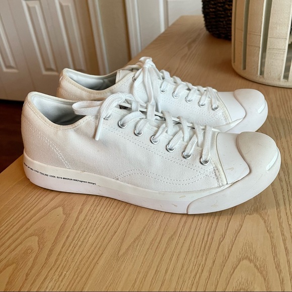 Converse Fragment Design X Jack Purcell Modern White